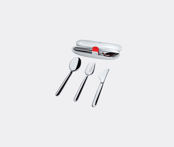 Alessi 'Food à Porter' cutlery set undefined ${masterID}