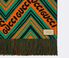 Gucci GG Losanghe' plaid blanket  GUCC22PLA737MUL