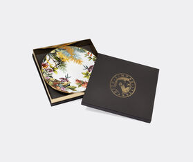 Simone Guidarelli Home 'Jungle' dinner plate, multicolor MULTICOLOUR SIMO26JUN386MUL