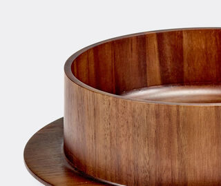 Valerie_objects 'Dishes to Dishes Hunky Dory' bowl LIGHT BROWN VAOB20DIS914BRW