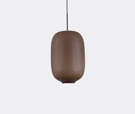 Cappellini &#39;Arya&#39; hanging lamp, large, brown, US plug BROWN CAPP20ARY676BRW