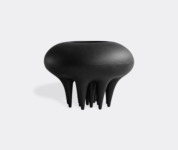 101 Copenhagen 'Medusa' vase, big Coffee COPH22MED454BEI