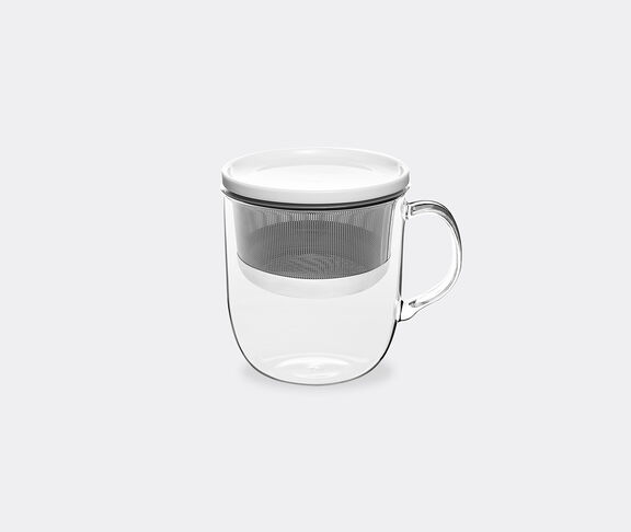 TG Tea mug Transparent / Silver / White ${masterID}