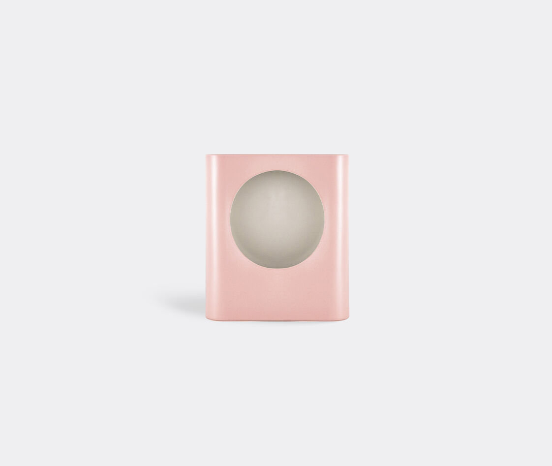 Raawii Matte Earthenware In Coral Blush - Matte