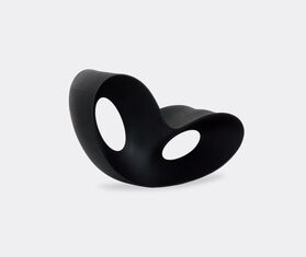 Magis 'Voido' rocking chair, black BLACK MAGI21VOI819BLK