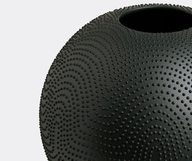 Nuove Forme &#39;Arcadia&#39; vase, black BLACK NUFO23ARC185BLK