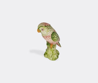 Les-Ottomans 'Parrot' sculptures set, small MULTICOLOUR OTTO23PAR415MUL