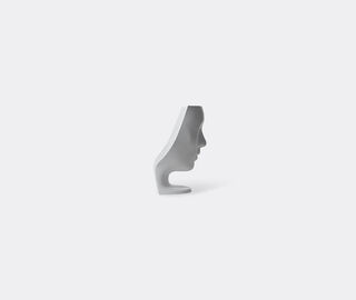 Driade 'Nemo Miniatura' sculpture, white WHITE DRIA25NEM049WHI