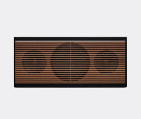 La Boite concept &#39;PR Link&#39; speaker, walnut and black MULTICOLOUR BOIT25PRL173MUL