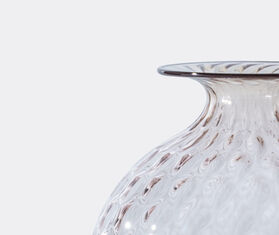 Venini &#39;Monofiore&#39; bottle, S, dusty rose MULTICOLOUR VENI21MON398PIN