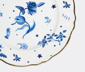 Bitossi Home &#39;La Tavola Scomposta&#39; round platter MULTICOLOUR BIHO22ROU467MUL