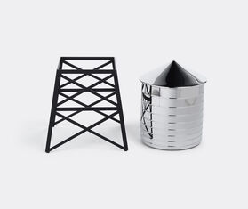 Alessi 'Water Tower' SILVER ALES17WAT860SIL