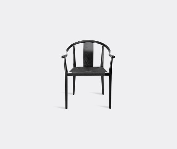 NORR11 'Shanghai' chair, black  NORR21SHA316BLK