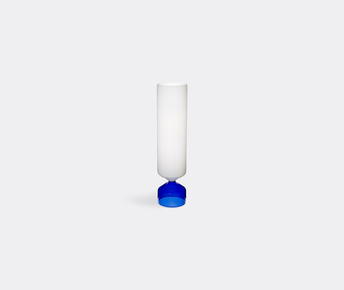 Shop Ichendorf Milano Vases Blue In Blue, White
