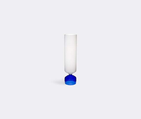 Ichendorf Milano Bouquet Medium Vase  Blue, white ${masterID} 2