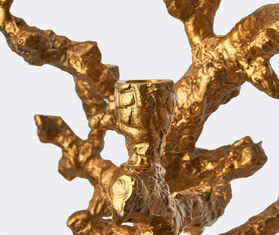 POLSPOTTEN &#39;Apple Tree&#39; candle holder, large GOLD POLS22CAN650GOL