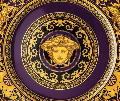 versace medusa head wallpaper