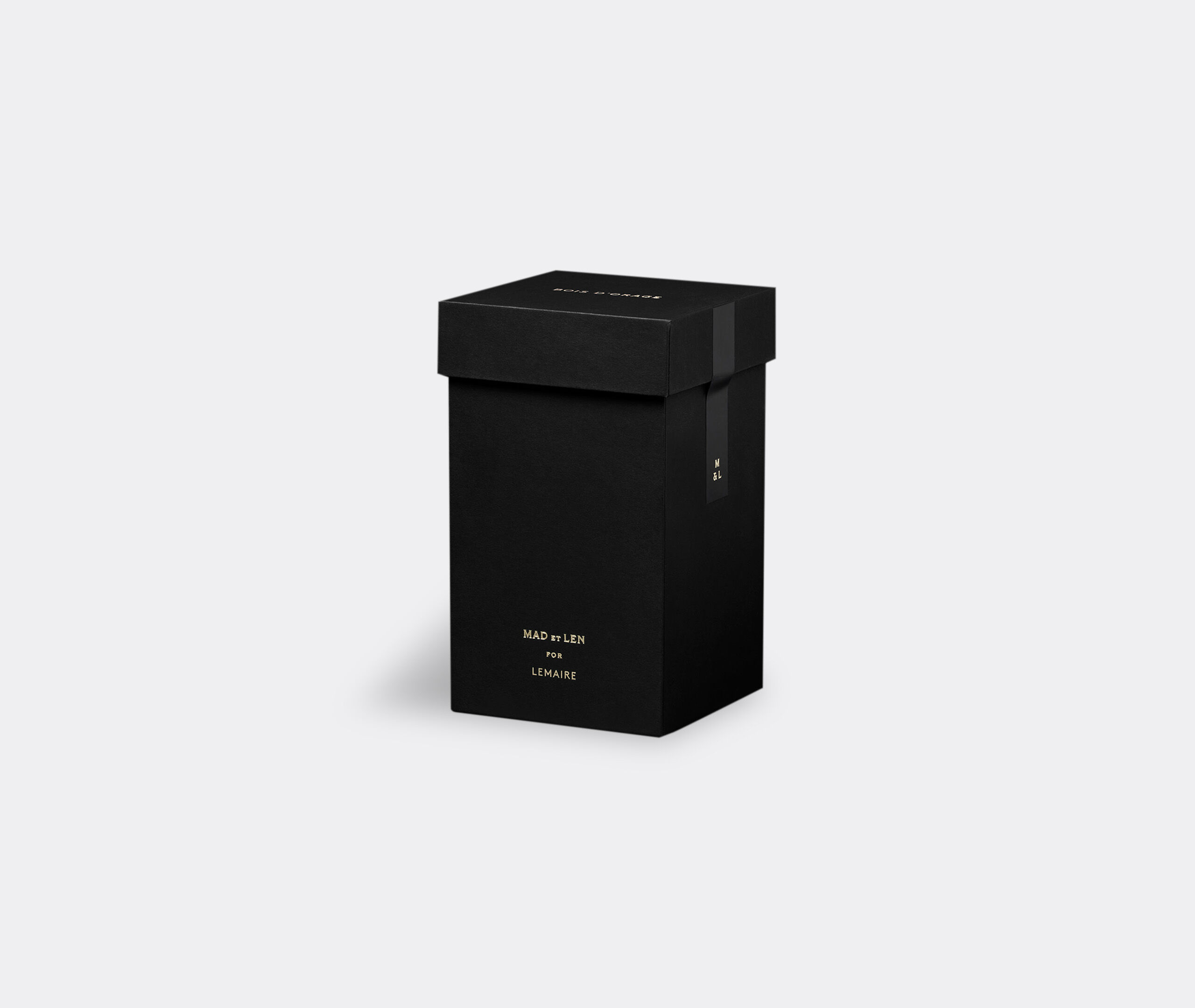 LEMAIRE - Bois d'Orage' candle by Mad et Len | Candlelight And