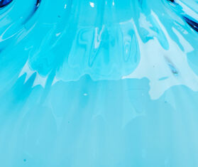 La DoubleJ Carafe, light blue MULTICOLOUR LADJ23MUR271LBL