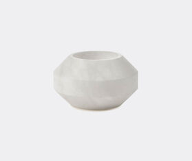Serax &#39;Alabaster&#39; candleholder, white, medium WHITE SERA23ALA267WHI