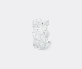 POLSPOTTEN 'Ice' vase, clear TRANSPARENT POLS25VAS535TRA