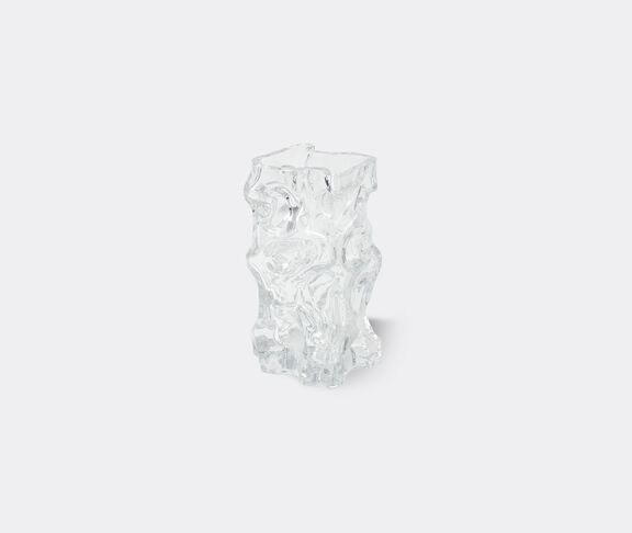 POLSPOTTEN 'Ice' vase, clear TRANSPARENT POLS25VAS535TRA