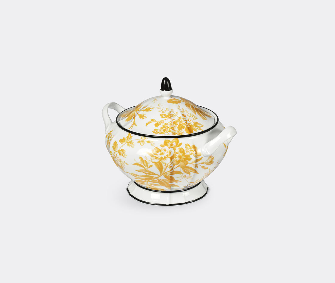 Shop Gucci Tableware Sunset In Sunset, Yellow