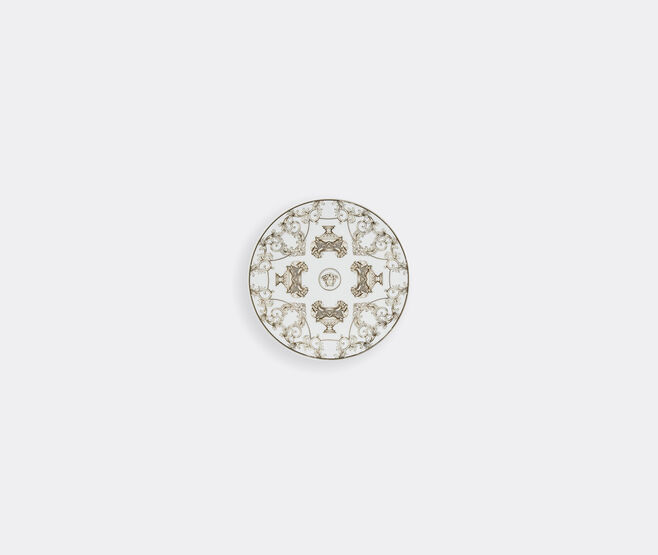 Rosenthal 'La Coupe des Dieux' bread and butter plate, white WHITE ROSE26BRE678WHI