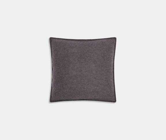 ALONPI 'Luberon' cushion, steel and grey undefined ${masterID}