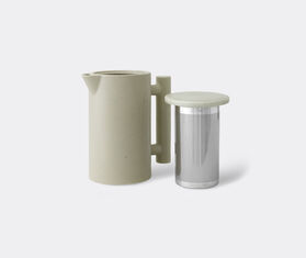 Audo Copenhagen 'Yana Brewing Pot' grey GREY MENU22YAN534GRY
