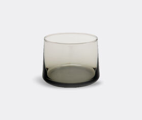 XLBoom 'Dim' tealight, set of three, smoke grey GREY XLBO23DIM366GRY