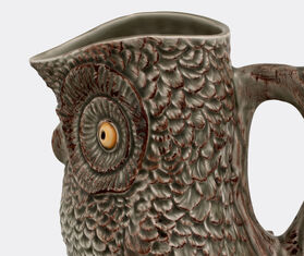 Bordallo Pinheiro 'Jarros' pitcher, owl MULTICOLOUR BOPI22JAR605MUL