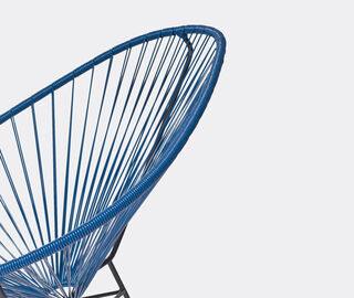Acapulco Design 'Acapulco Classic' chair, light blue Azul ACAP24ACA259LBL