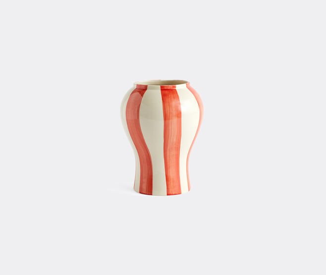 Hay 'Sobremesa' vase, small RED HAY122SOB292RED