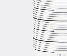 Tre Product Set of four glasses, single line MULTICOLOUR TRPR20GLA821TRA