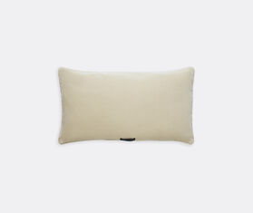Christina Lundsteen 'Florence' cushion, barley, dusty white and mazarine MULTICOLOUR CHLU26FLO537MUL