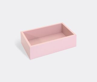 Sch&ouml;nbuch 'Tally' valet tray, small PINK SCHO22TAL090PIN