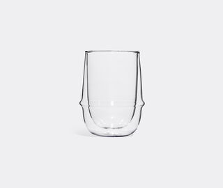 Kinto 'Kronos' iced tea glass TRANSPARENT KINT16KRO759TRA