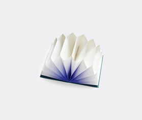 Hay 'Pliss&eacute;' archive folder, blue fade BLUE HAY120PLI412BLU