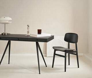 NORR11 'JFK Desk' BLACK NORR21JFK377BLK
