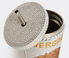 Versace 'Medusa' studded travel cup mug, white white VERS22TRA725WHI