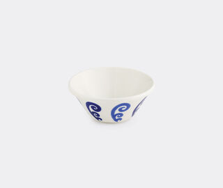 THEMIS Z 'Athenee Peacock' bowl, blue BLUE THEM24ATH105BLU