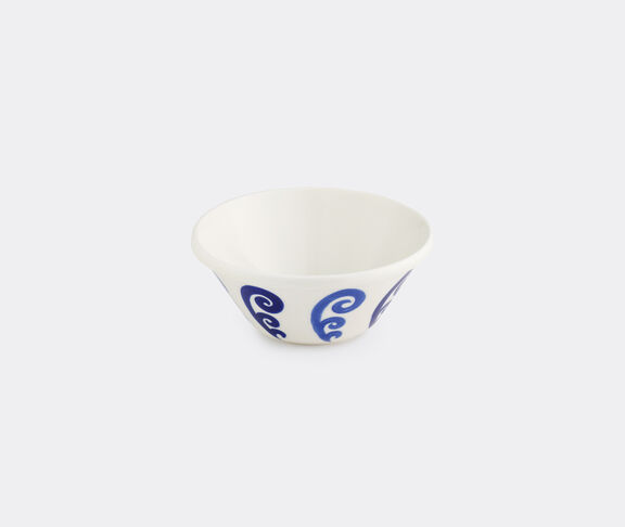 THEMIS Z 'Athenee Peacock' bowl, blue undefined ${masterID}