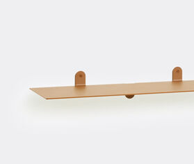 Valerie_objects 'Etagere N&deg;2' shelf, mustard YELLOW VAOB19ETA084BEI