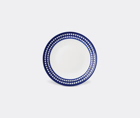 L&#39;Objet &#39;Perlee&#39; dessert plate, blue BLUE LOBJ23PER605BLU