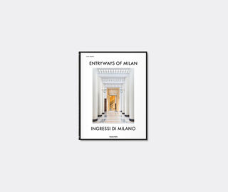 Taschen 'Entryways of Milan. XL' MULTICOLOUR TASC21ENT182MUL