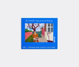 Thames &amp; Hudson 'David Hockney' MULTICOLOUR THHU25DAV527MUL