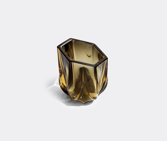 Zaha Hadid Design Shimmer Tealight, Gold GOLD ${masterID} 2
