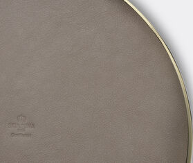 Skultuna 'Karui' tray, extra large, taupe grey TAUPE SKUL22KAR635GRY