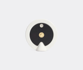 Fornasetti &#39;Serratura&#39; desk clock GOLD FORN25DES610MUL